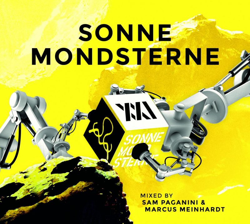 Various Artists – “Sonne Mond Sterne XXI“ (2 CDs – Kontor Records)