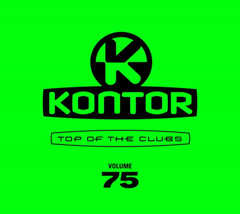 Various Artists – “Kontor Top Of The Clubs Vol. 75“ (Kontor Records)