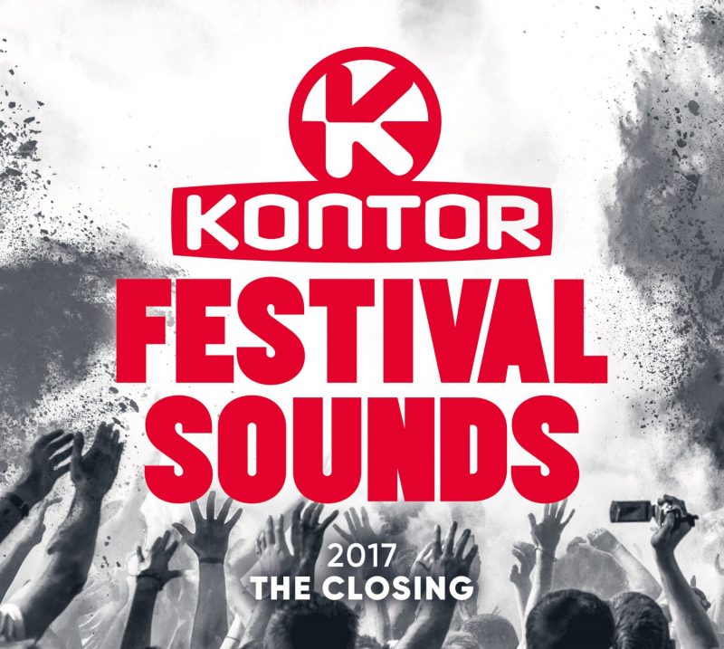Various Artists – “Kontor Festival Sounds 2017 – The Closing” (Kontor Records)