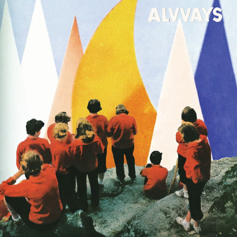 Alvvays - "Antisocialites“ (PIAS Cooperative/Transgressive Records) 