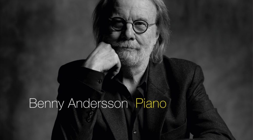 Benny Andersson - “Piano“ (Deutsche Grammophon/Universal Music)