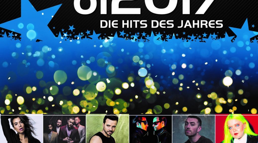 Various Artists – “Best Of 2017 – Die Hits Des Jahres“ (Polystar/Universal)