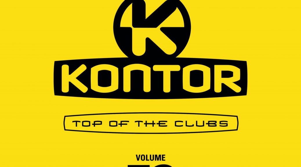 Various Artists – “Kontor Top Of The Clubs Vol. 76“ (Kontor Records)