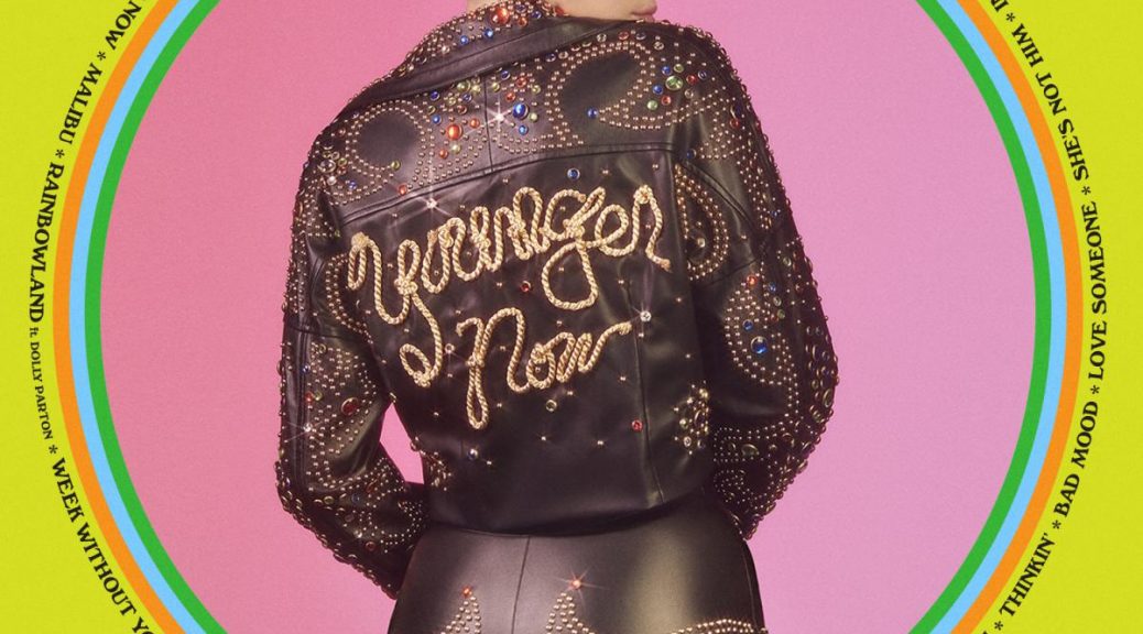 Miley Cyrus - "Younger Now" (RCA/Sony Music)