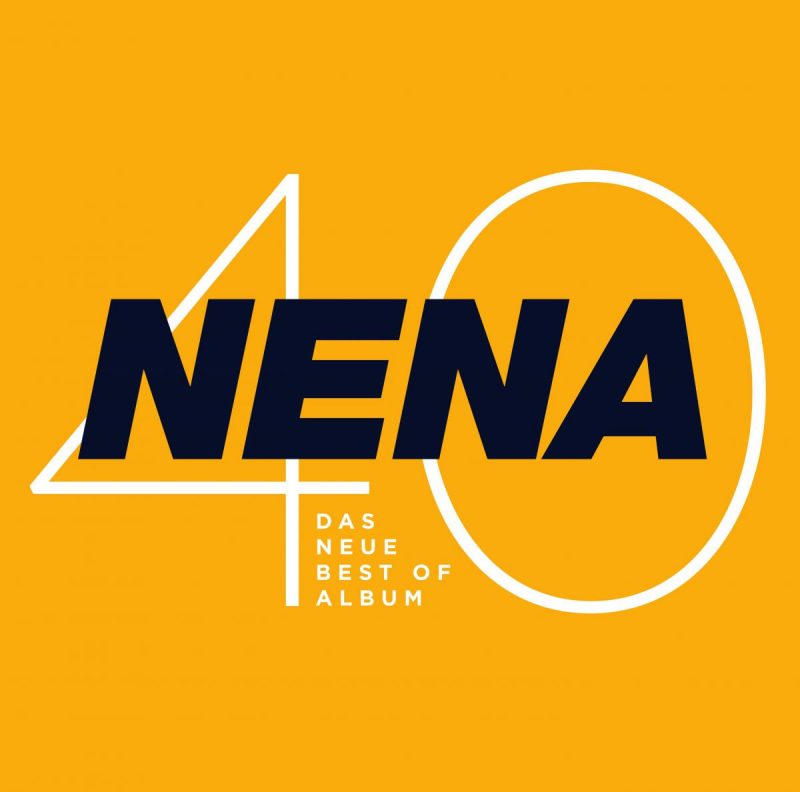 Nena - “NENA 40 – Das Neue Best Of Album" (Sony Music Catalog/Sony Music) 