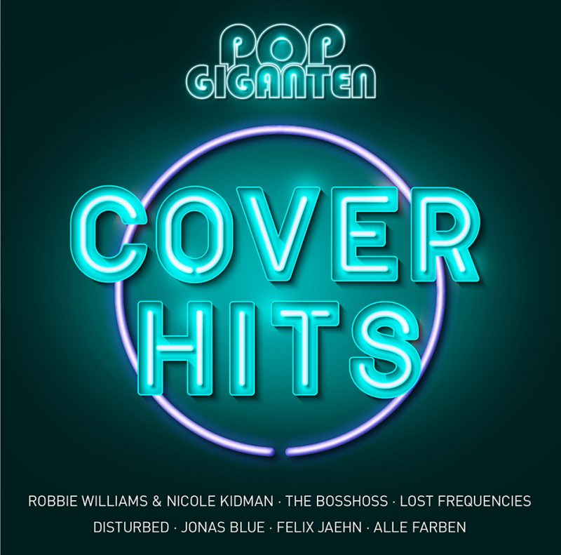 Various Artists – “Pop Giganten – Cover Hits“ (Polystar/Universal)