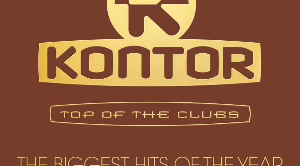 Various Artists – ’’Kontor Top Of The Clubs – The Biggest Hits Of The Year MMXVII” (3CDs -Kontor Records)