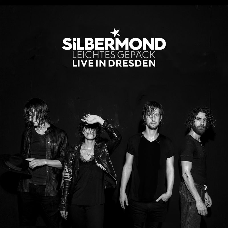 Silbermond – “Leichtes Gepäck – Live In Dresden“ (Verschwende Deine Zeit/Sony Music)