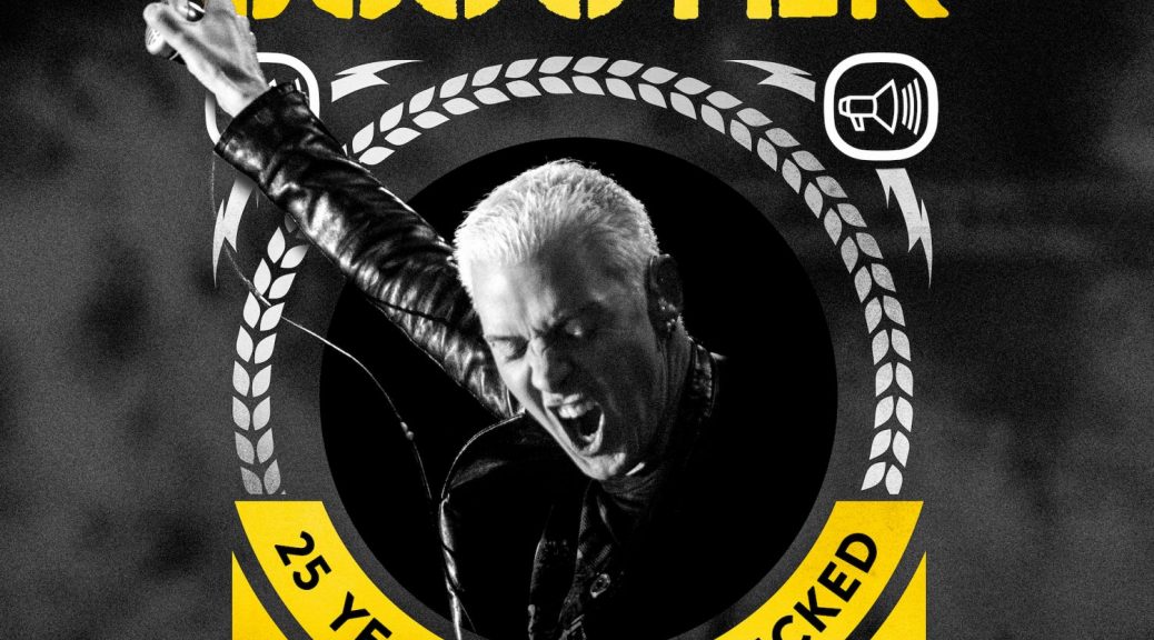 Scooter – “100% SCOOTER – 25 YEARS WILD & WICKED!“ (Sheffield Tunes/Kontor Records)