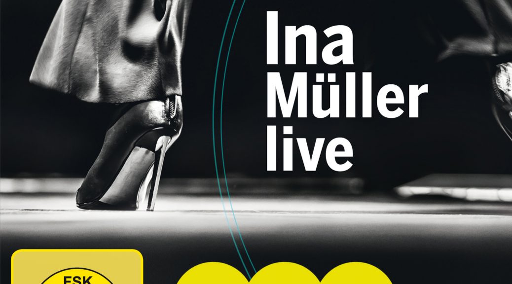 Ina Müller – “Ich Bin Die - Live“ (Columbia/Sony Music)