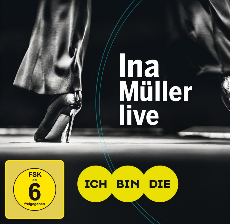 Ina Müller – “Ich Bin Die - Live“ (Columbia/Sony Music)
