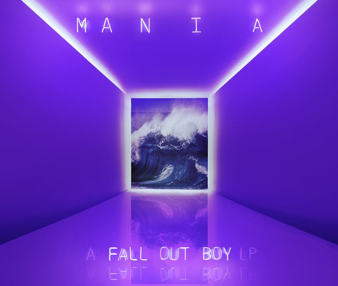 Fall Out Boy - “M A N I A“ (Island/Universal)