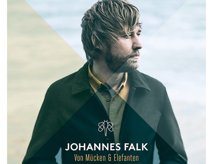 Johannes Falk - “Von Mücken und Elefanten“ (Columbia/Sony Music)