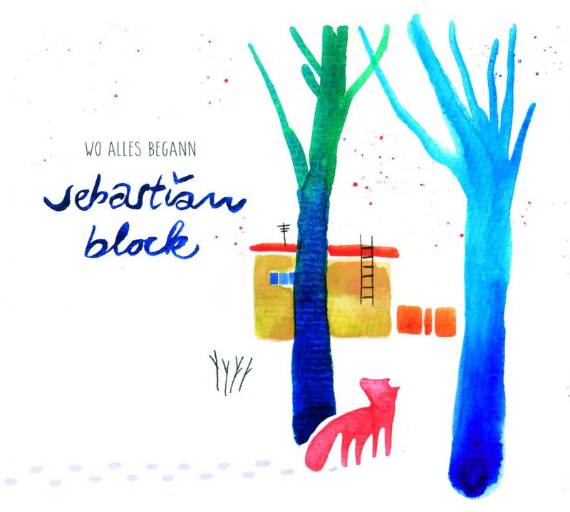 Sebastian Block - “Wo Alles Begann“ (Timezone Records)