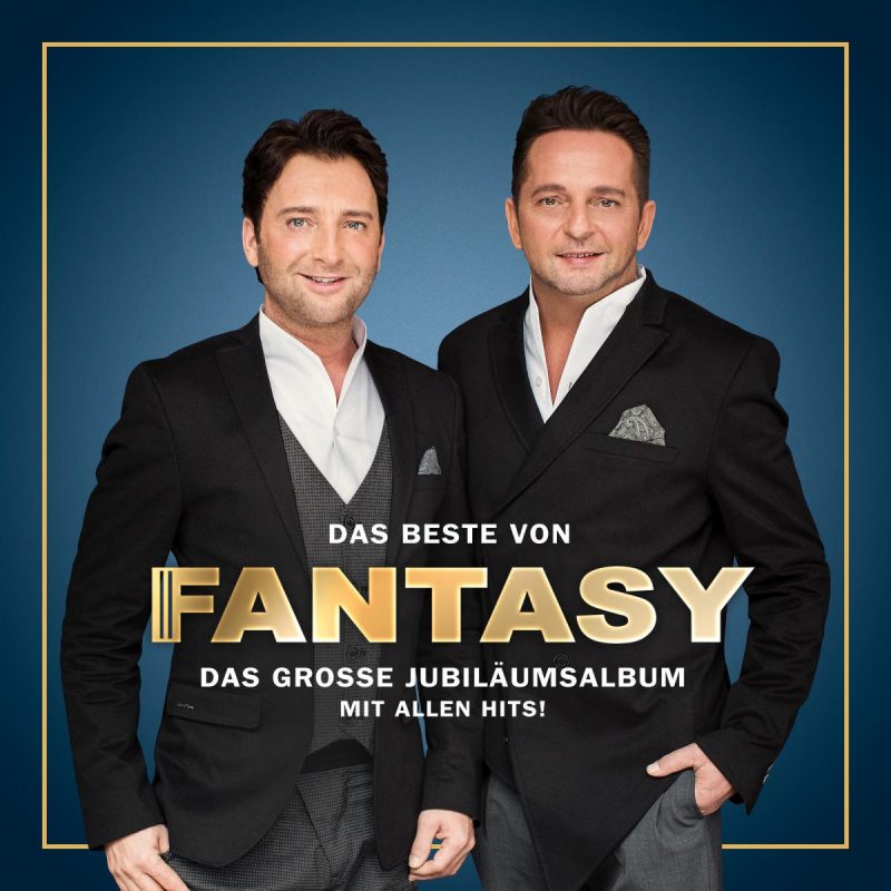 Fantasy - “Das Beste Von Fantasy“ (Ariola/Sony Music) 