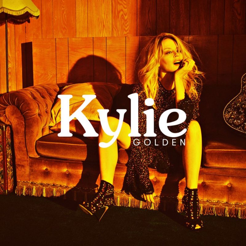 Kylie Minogue - “Golden“ (BMG Rights Management/Warner) 