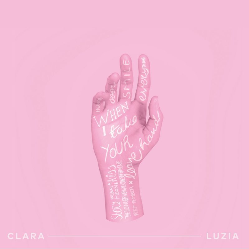 Clara Luzia – ““When I Take Your Hand“ (Asinella Records/Broken Silence)