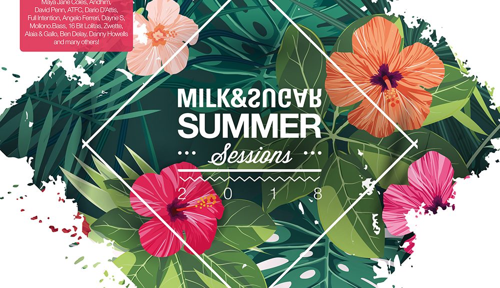 Various Artists – “Milk & Sugar – Summer Sessions 2018“ (Milk & Sugar Records/SPV)