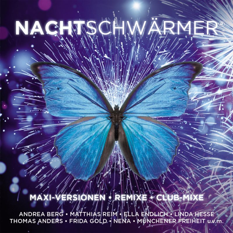 Various Artists - “Nachtschwärmer“ (Da Records/Da Music) 