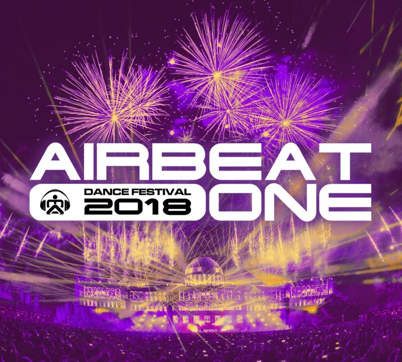 Various Artists – “Airbeat One 2018“ (Kontor Records)