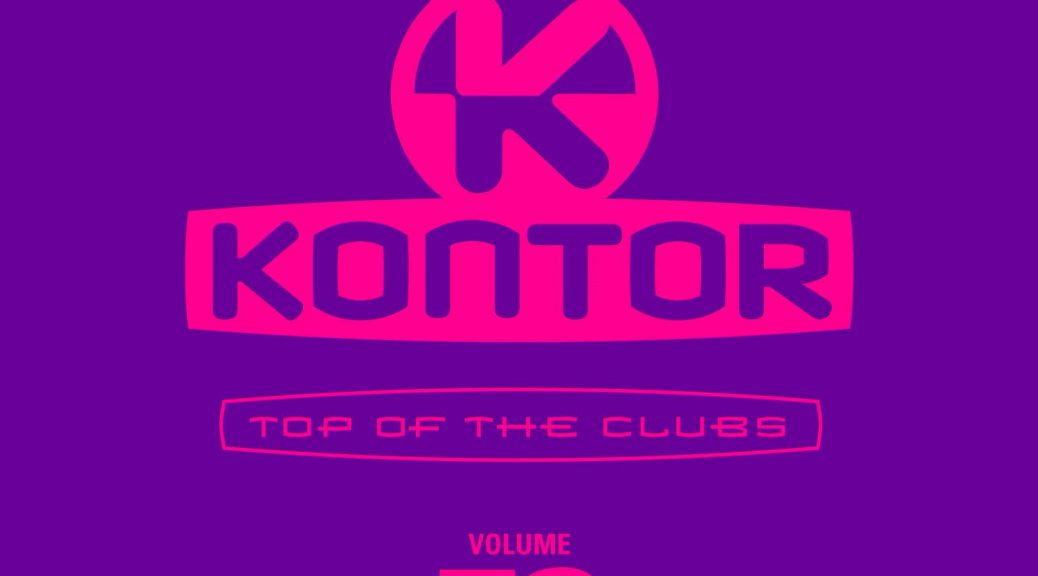 Various Artists – “Kontor Top Of The Clubs Vol. 79“ (Kontor Records)
