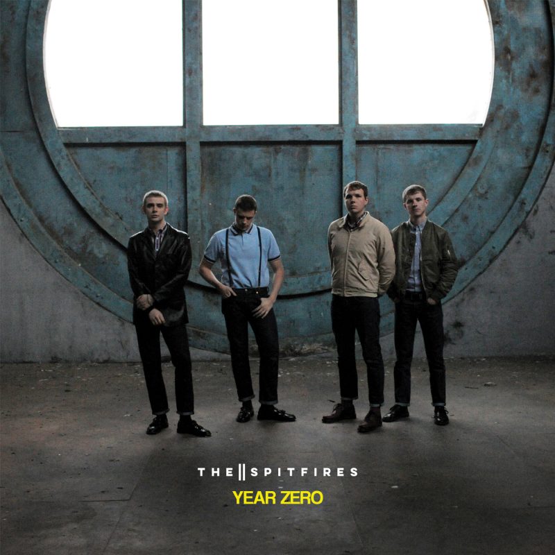 The Spitfires - “Year Zero“ (Hatch Records/Rough Trade) 