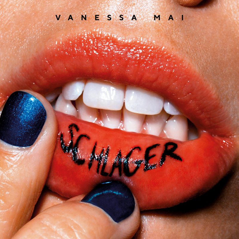 Vanessa Mai - “Schlager“ (Ariola/Sony Music) 