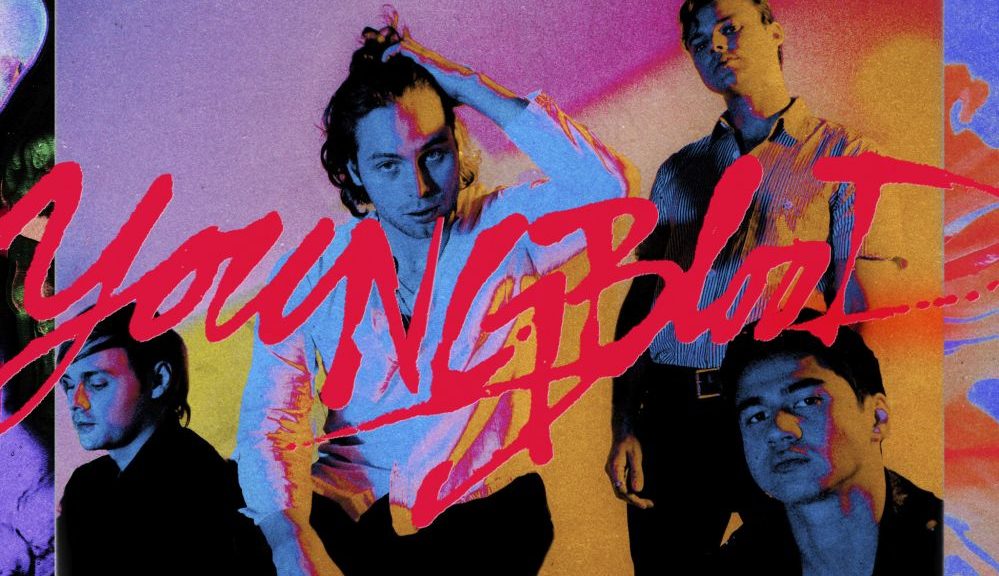 5 Seconds Of Summer - “Youngblood“ (Capitol/Universal)