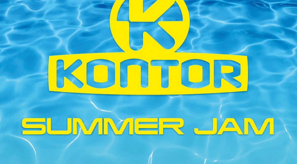 Various Artists – “Kontor Summer Jam 2018“ (Kontor Records)