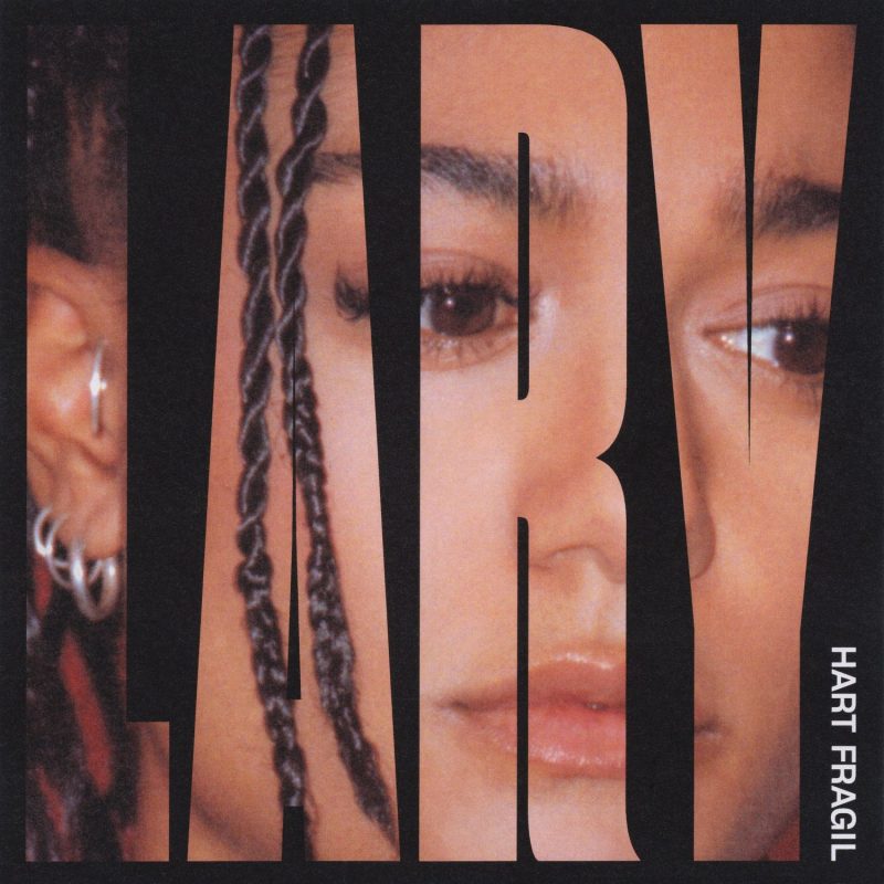 Lary – “Hart Fragil“ (Urban/Universal Music)