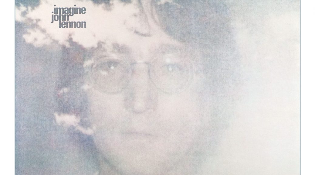 John Lennon - “Imagine – The Ultimate Collection“ (Universal)