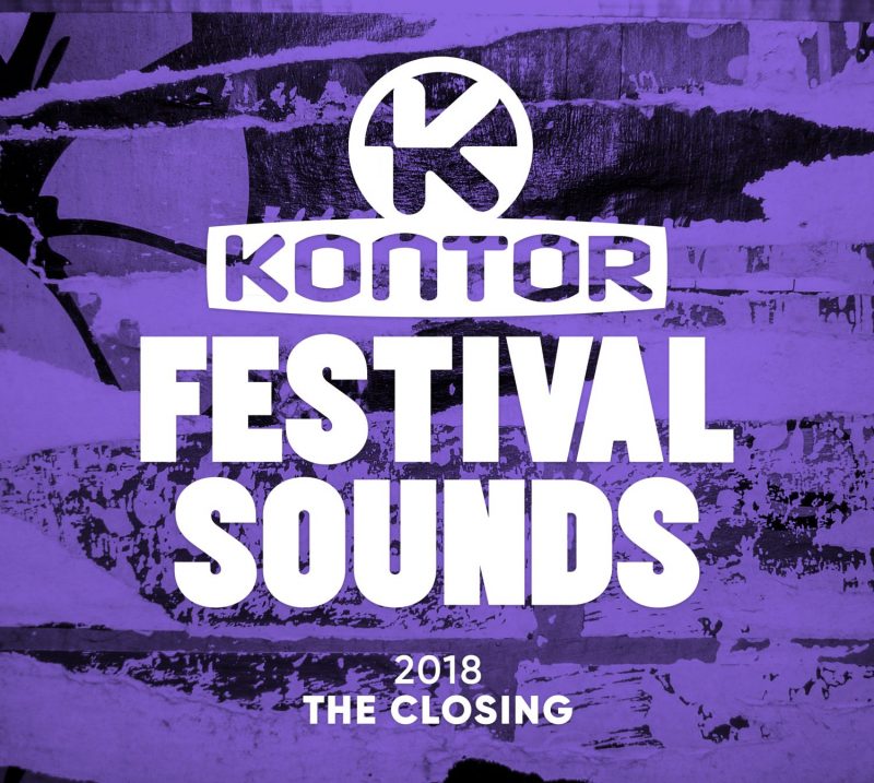 Various Artists – “Kontor Festival Sounds 2018 – The Closing” (Kontor Records)