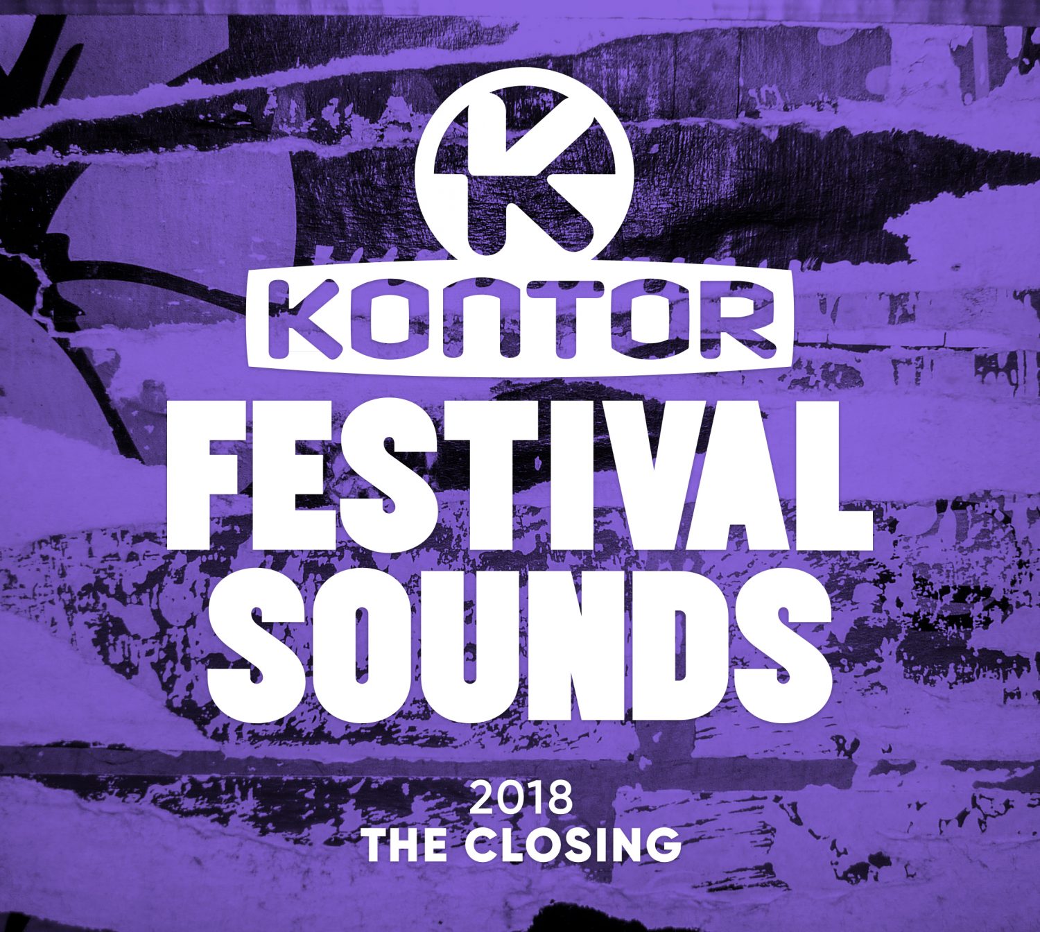 “Kontor Festival Sounds 2018 – The Closing” - Echte Leute