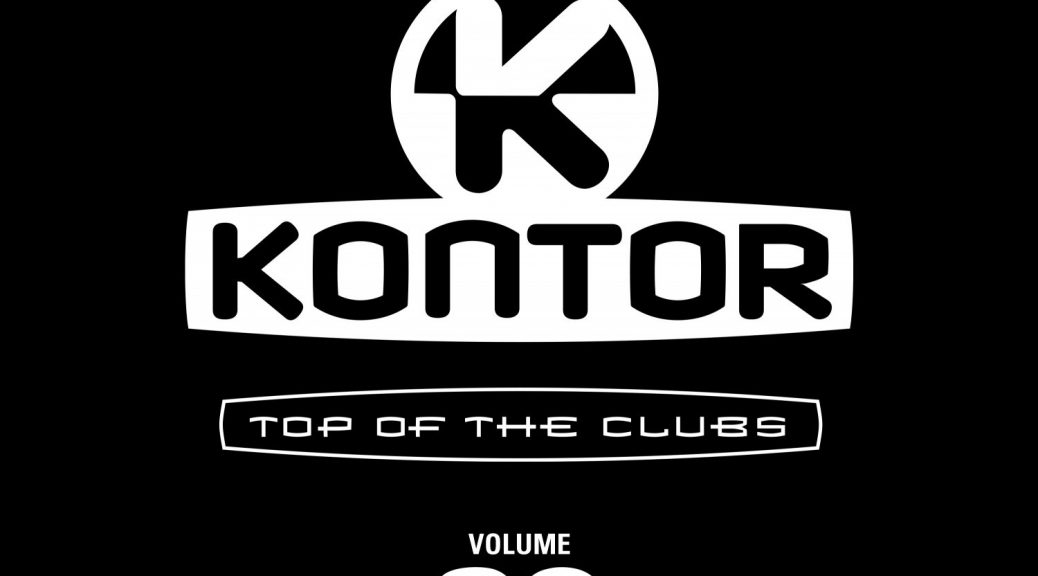 Various Artists – “Kontor Top Of The Clubs Vol. 80“ (Kontor Records)