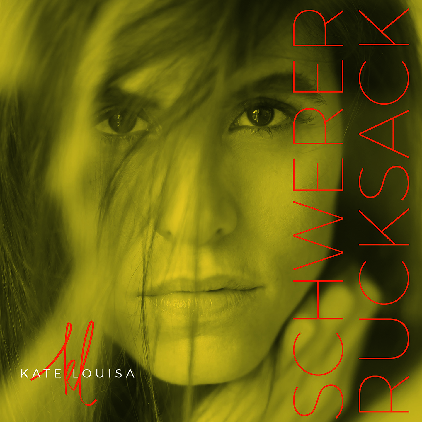 Kate Louisa - “Schwerer Rucksack“ (EP - Bassstadt) 