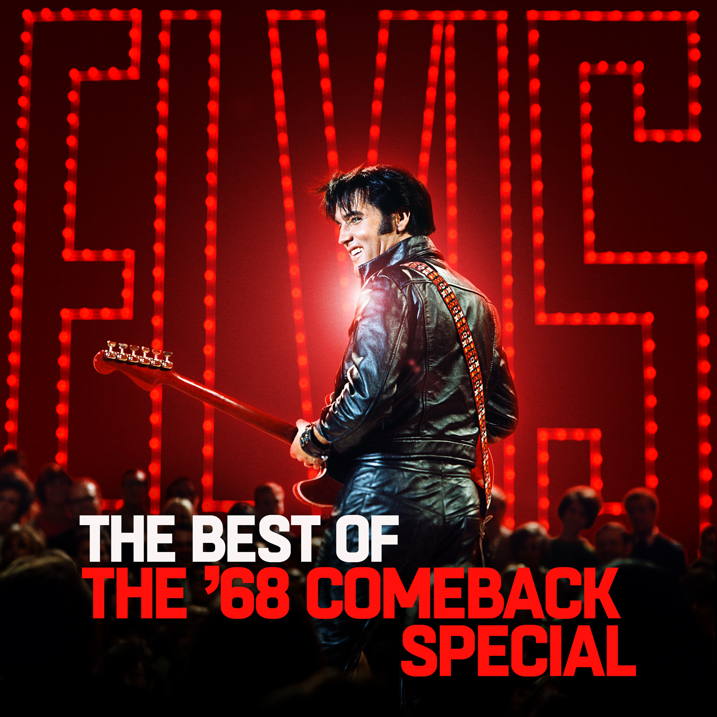 Elvis Presley - “The Best Of The ’68 Comeback Special” (RCA/Sony Music) 