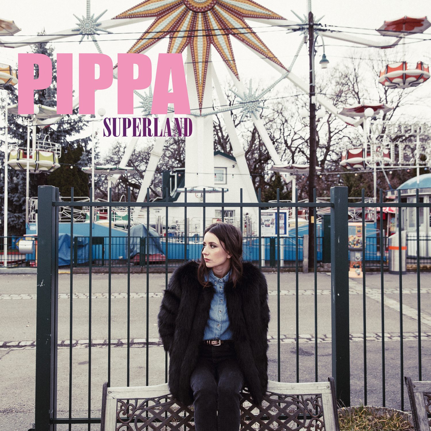 Pippa - “Superland“ (Lotterlabel/Sony Music) 