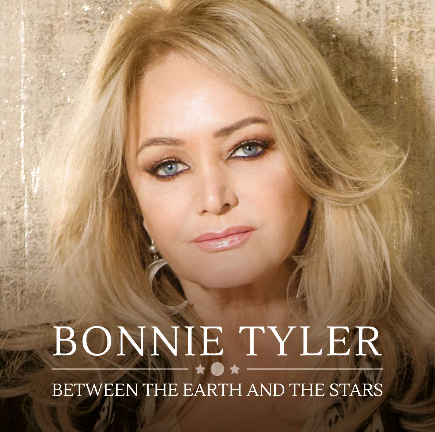 Bonnie Tyler - “Between The Earth And The Stars“ (earMUSIC/Edel) 