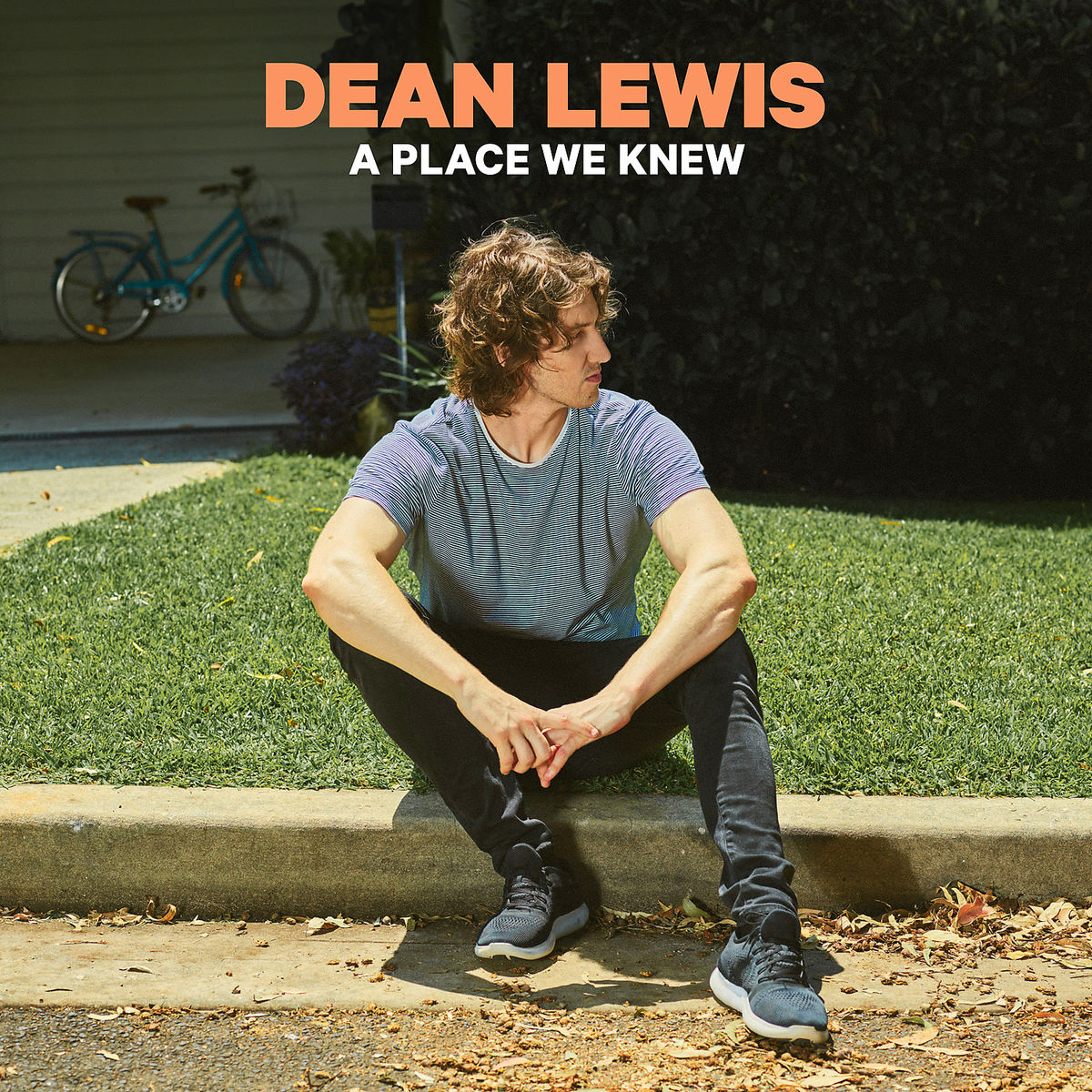 Dean Lewis - “A Place We Knew“ (Island/Universal) 