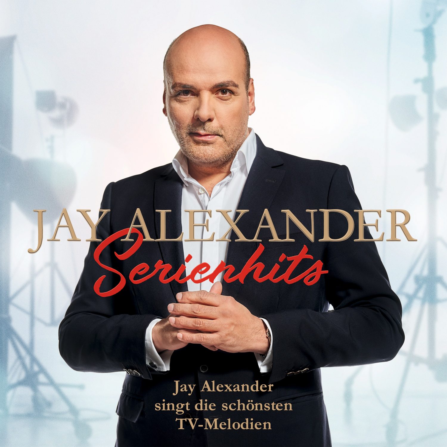 Jay Alexander - “Serienhits“ (Panorama/Universal Music)