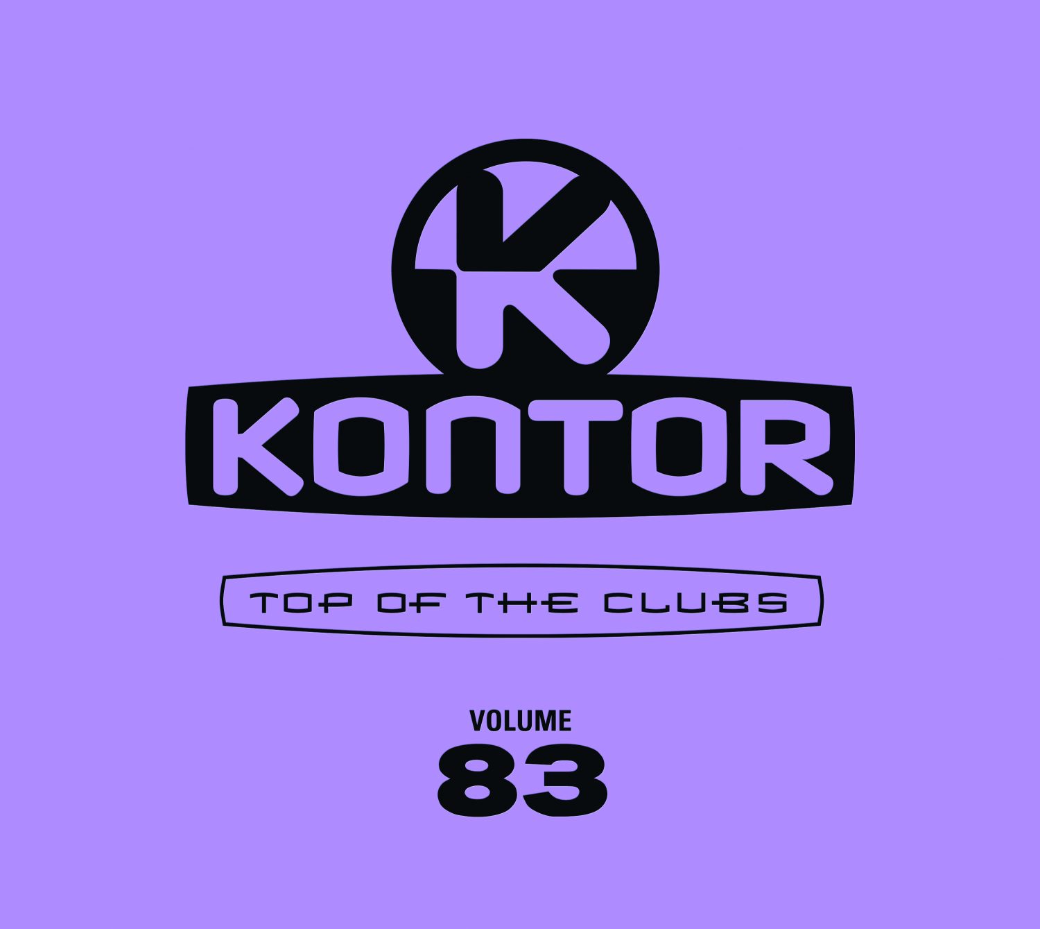 Various Artists – “Kontor Top Of The Clubs Vol. 83“ (Kontor Records) 