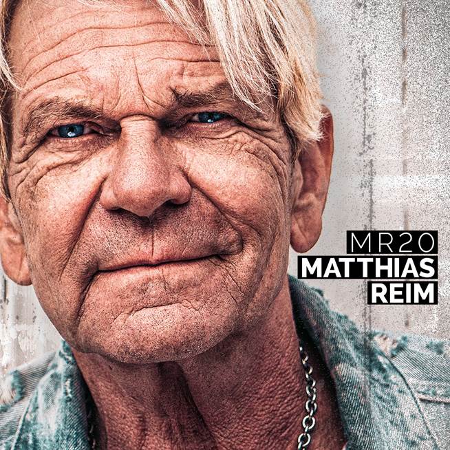 Matthias Reim – “MR20“ (RCA Records/Sony Music)