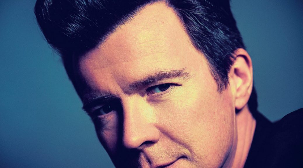 Rick Astley - “The Best Of Me“ (BMG Rights Management/Warner)