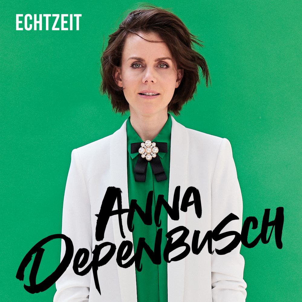 Anna Depenbusch – “Echtzeit“ (Liedland/Indigo)