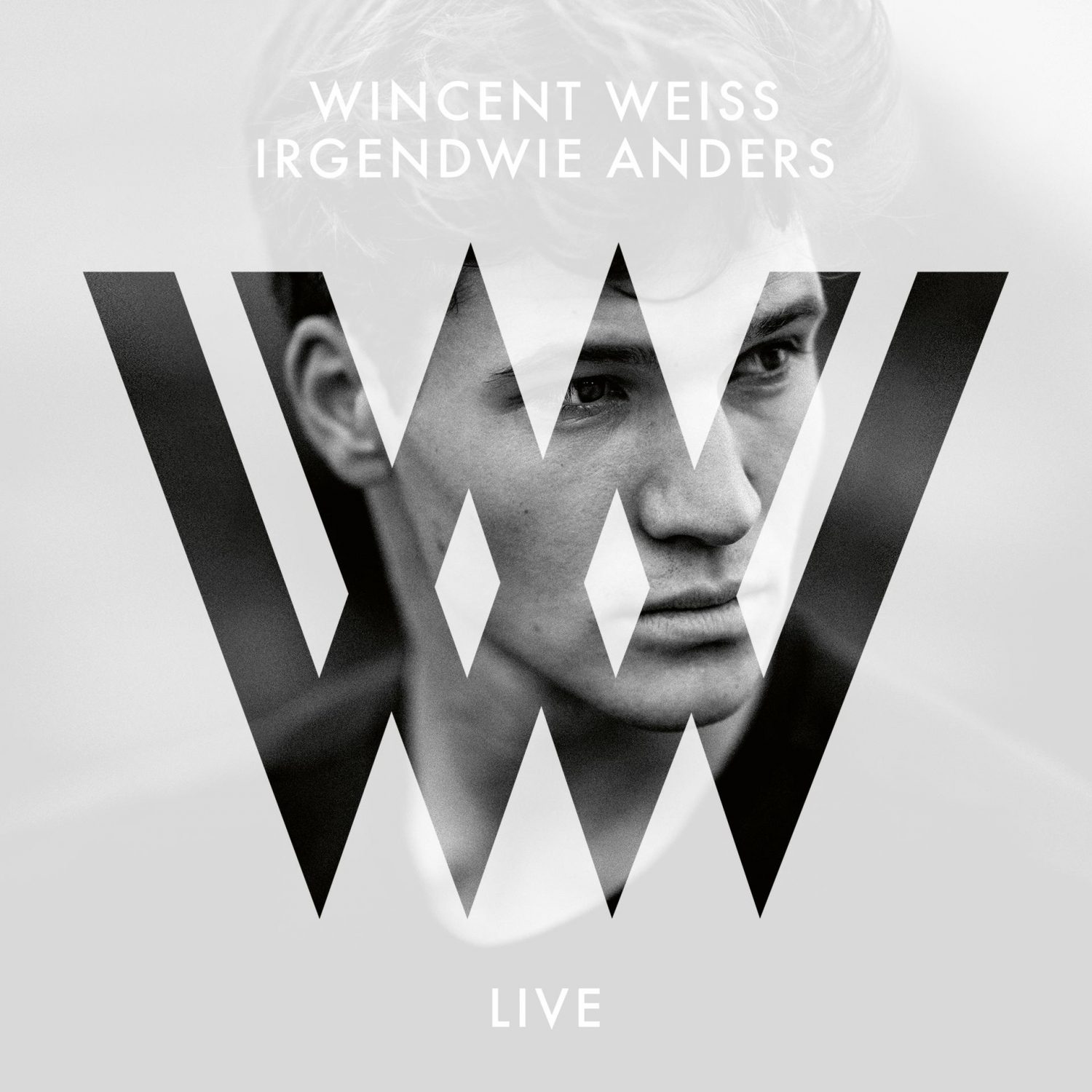 Wincent Weiss – “Irgendwie Anders (Deluxe Version)“ (Vertigo Berlin/Universal)