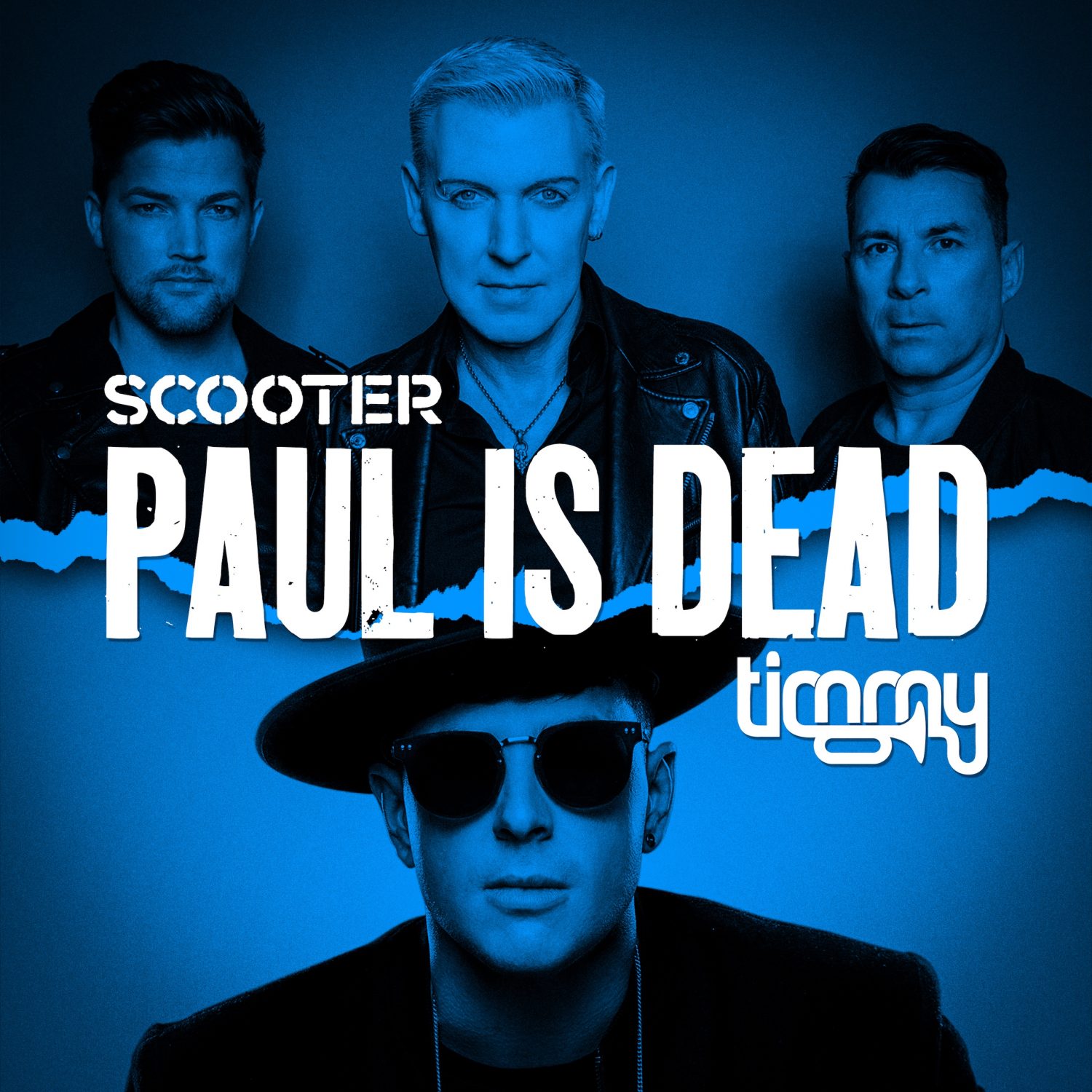 SCOOTER & TIMMY TRUMPET "Paul Is Dead"