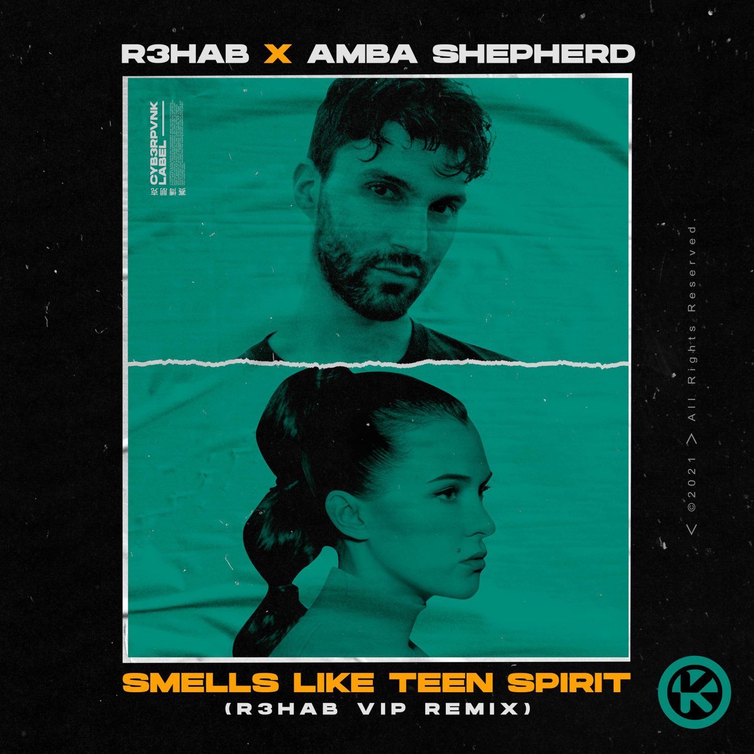 R3HAB & AMBA SHEPHERD - SMELLS LIKE TEEN SPIRIT (R3HAB VIP Remix)
