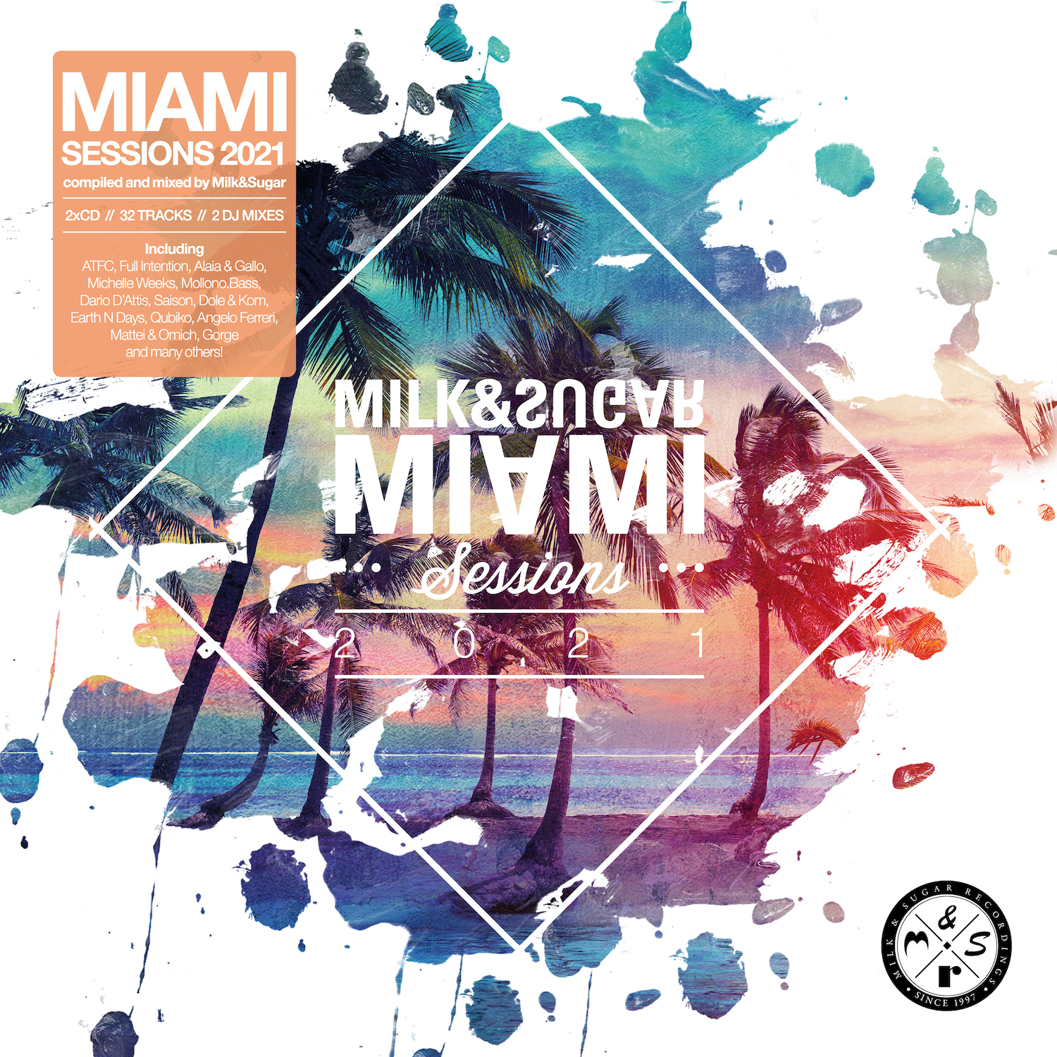 Milk & Sugar "Miami Sessions 2021"