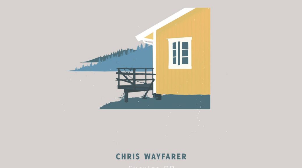 Chris Wayfarer - Sverige EP (Wayfarer Audio)