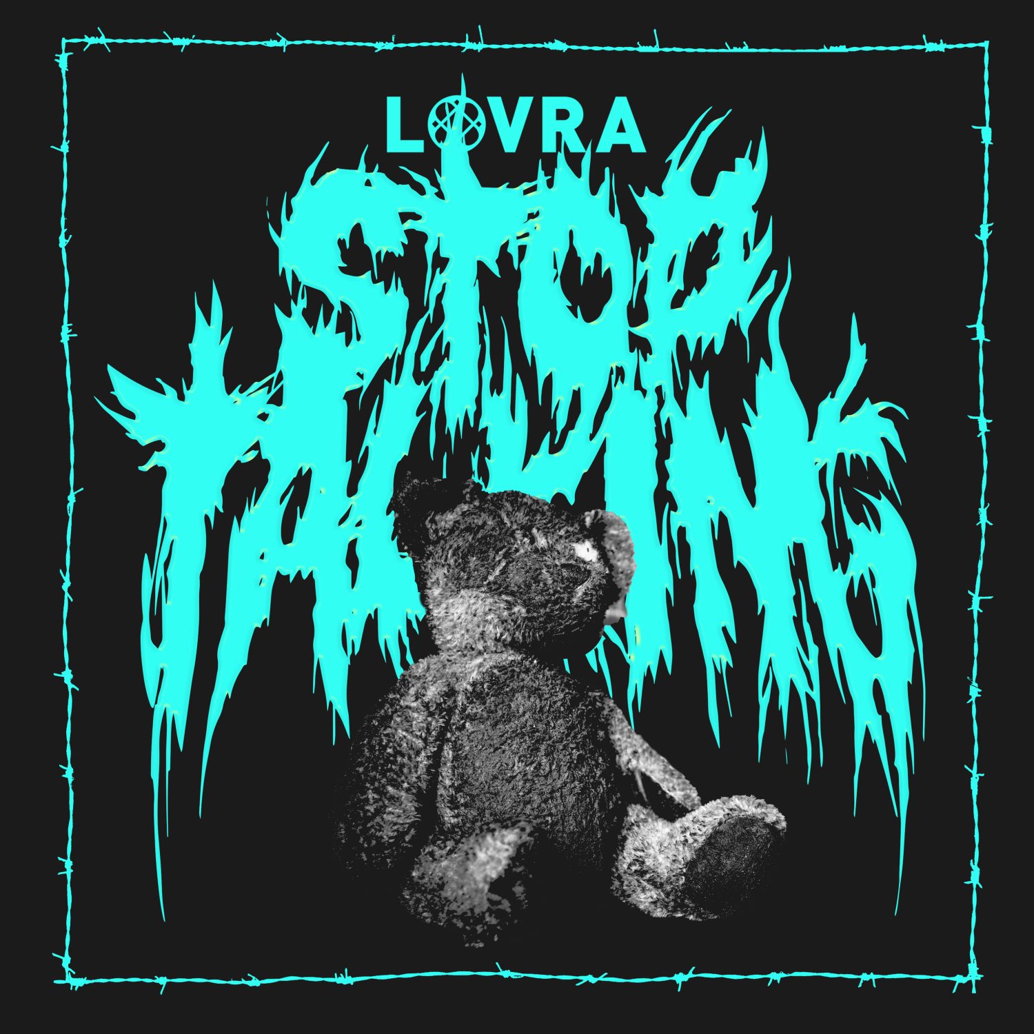 LOVRA feat. Flavia "Stop Talking"